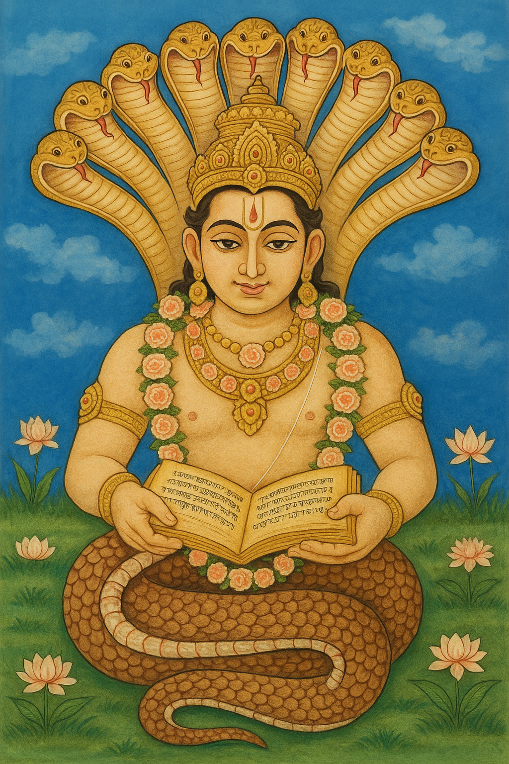 Chanting the Patañjali Sūtras with Precision: Part I