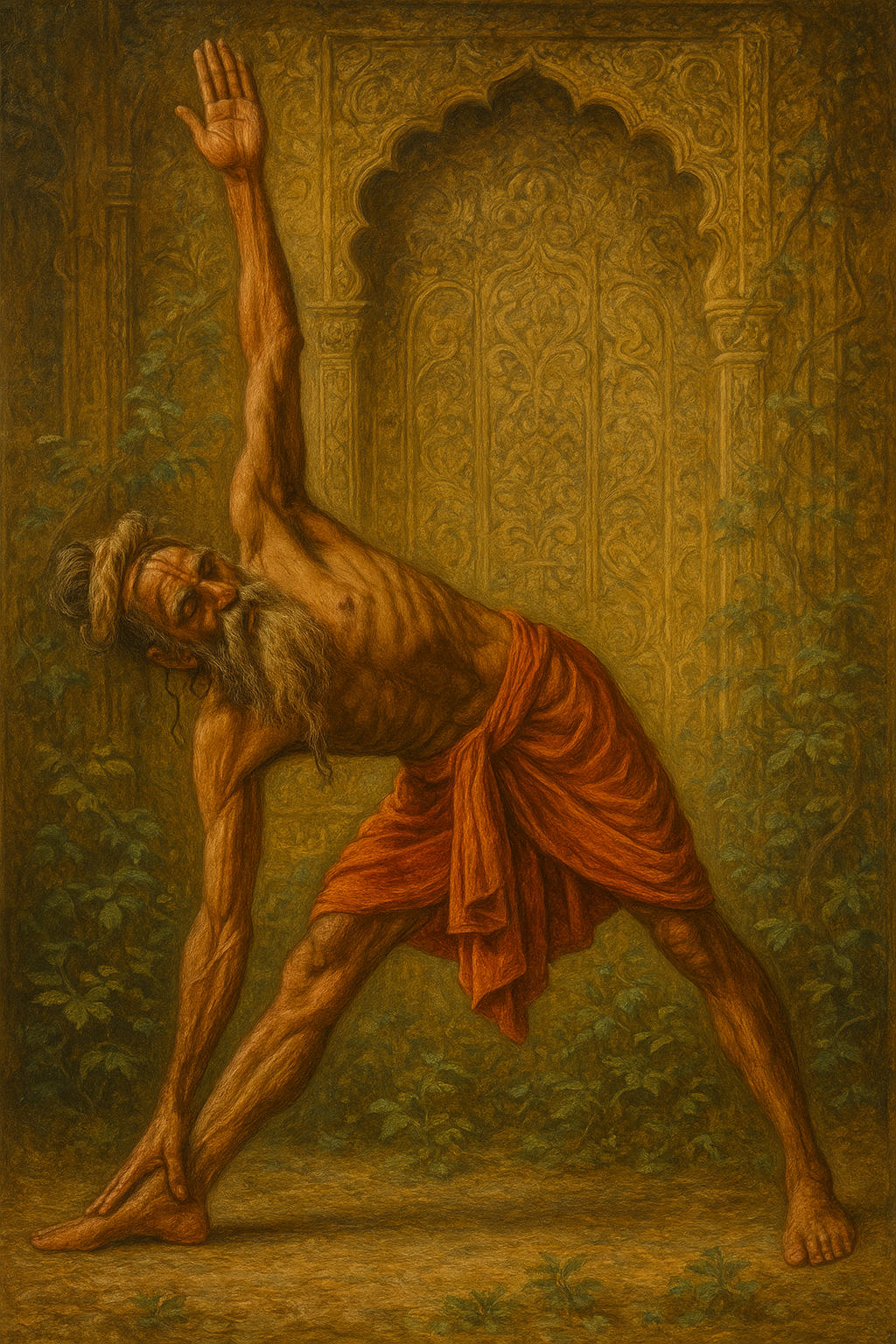 Pronouncing Yoga Āsana Names Accurately